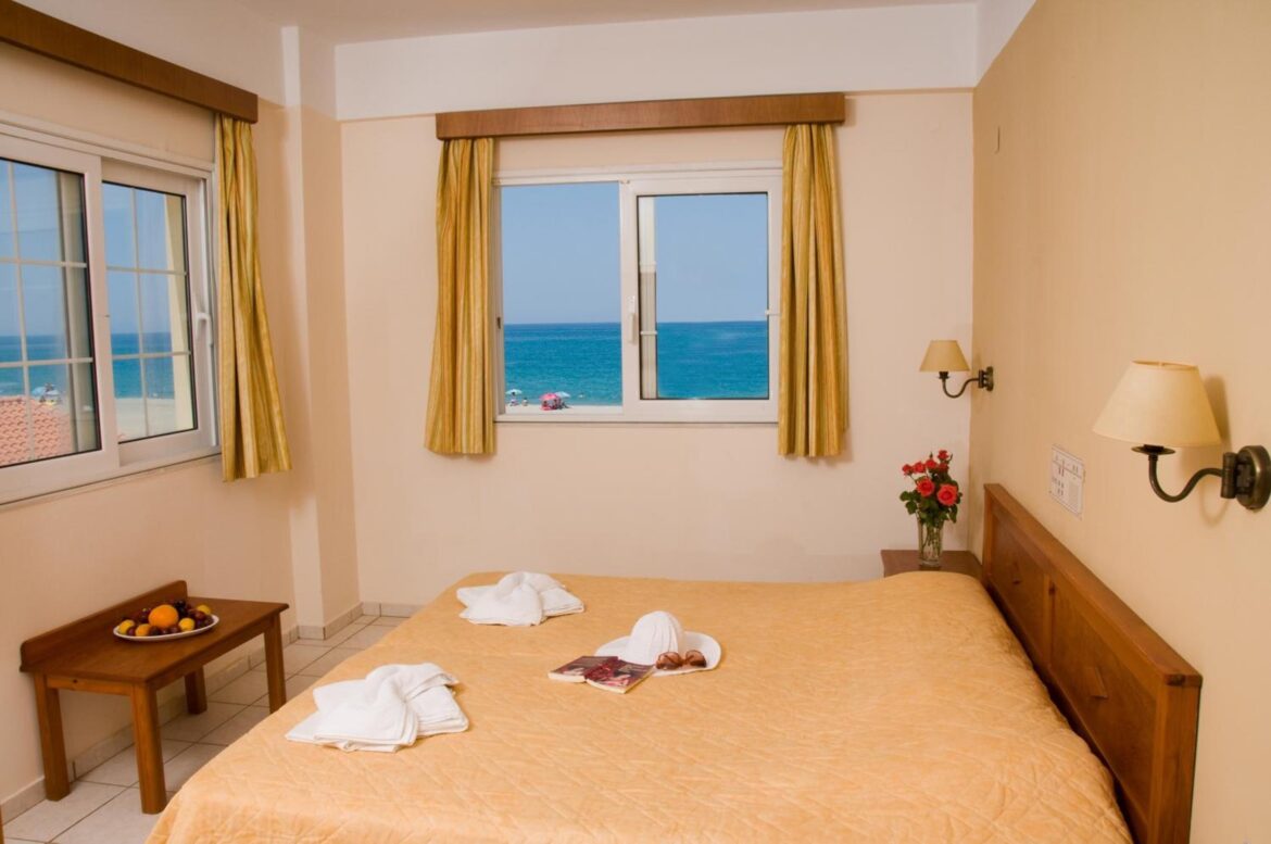 Apartment, 1 Bedroom, Sea View