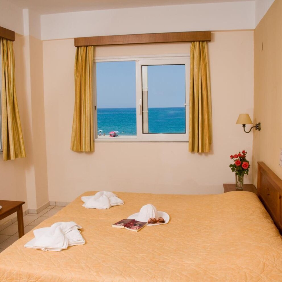 Galeana Mare - Hotel Apartments in REthymno, Adelianos Kampos