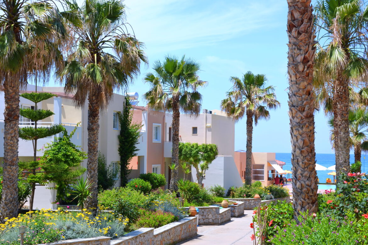 Apartment, 1 Bedroom, Garden View
