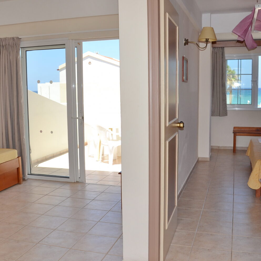 Galeana Mare - Hotel Apartments in REthymno, Adelianos Kampos
