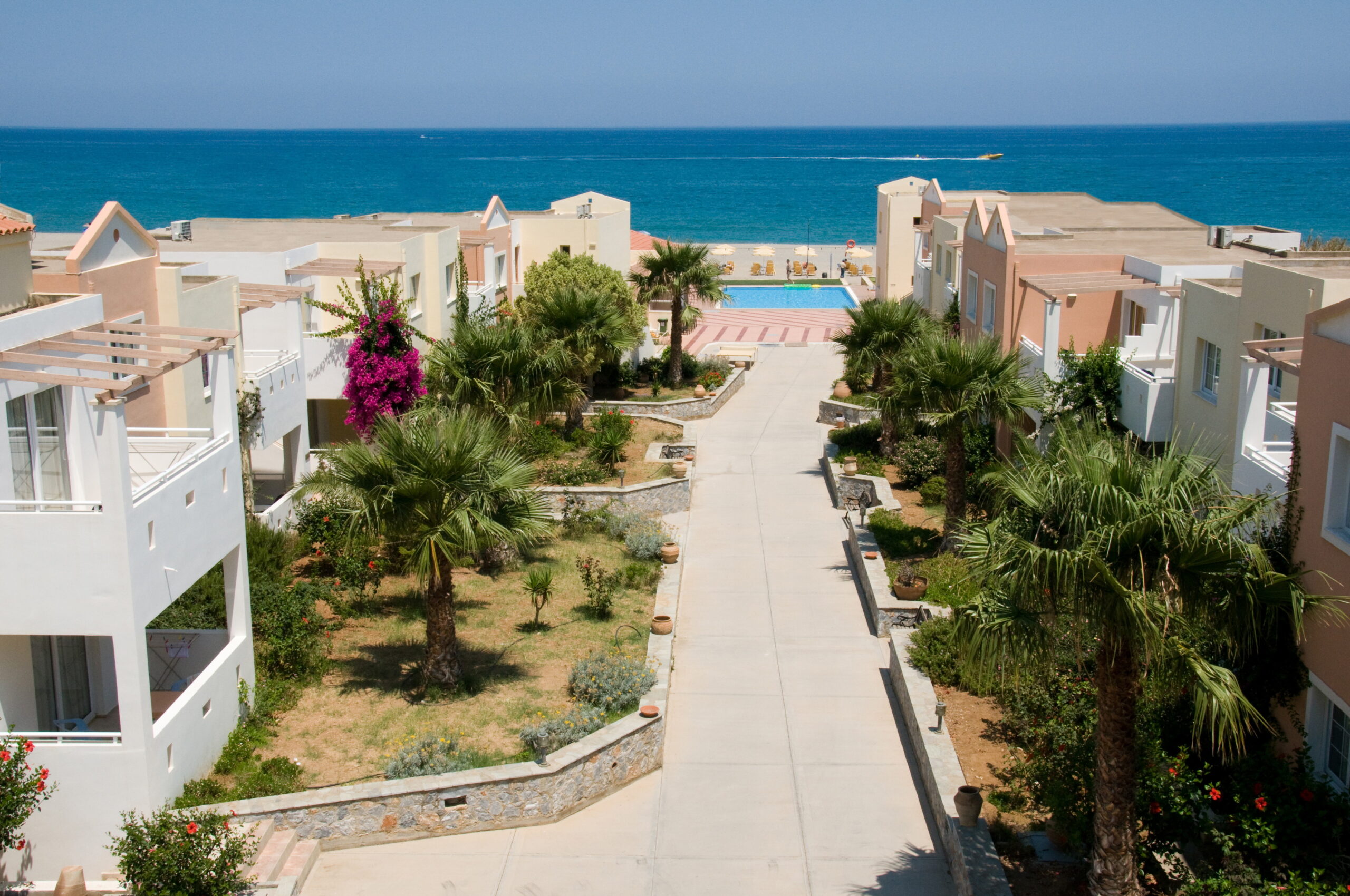 Galeana Mare - Hotel Apartments in REthymno, Adelianos Kampos